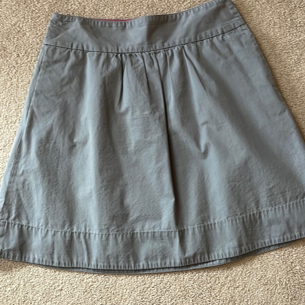 J Crew Skirt 8